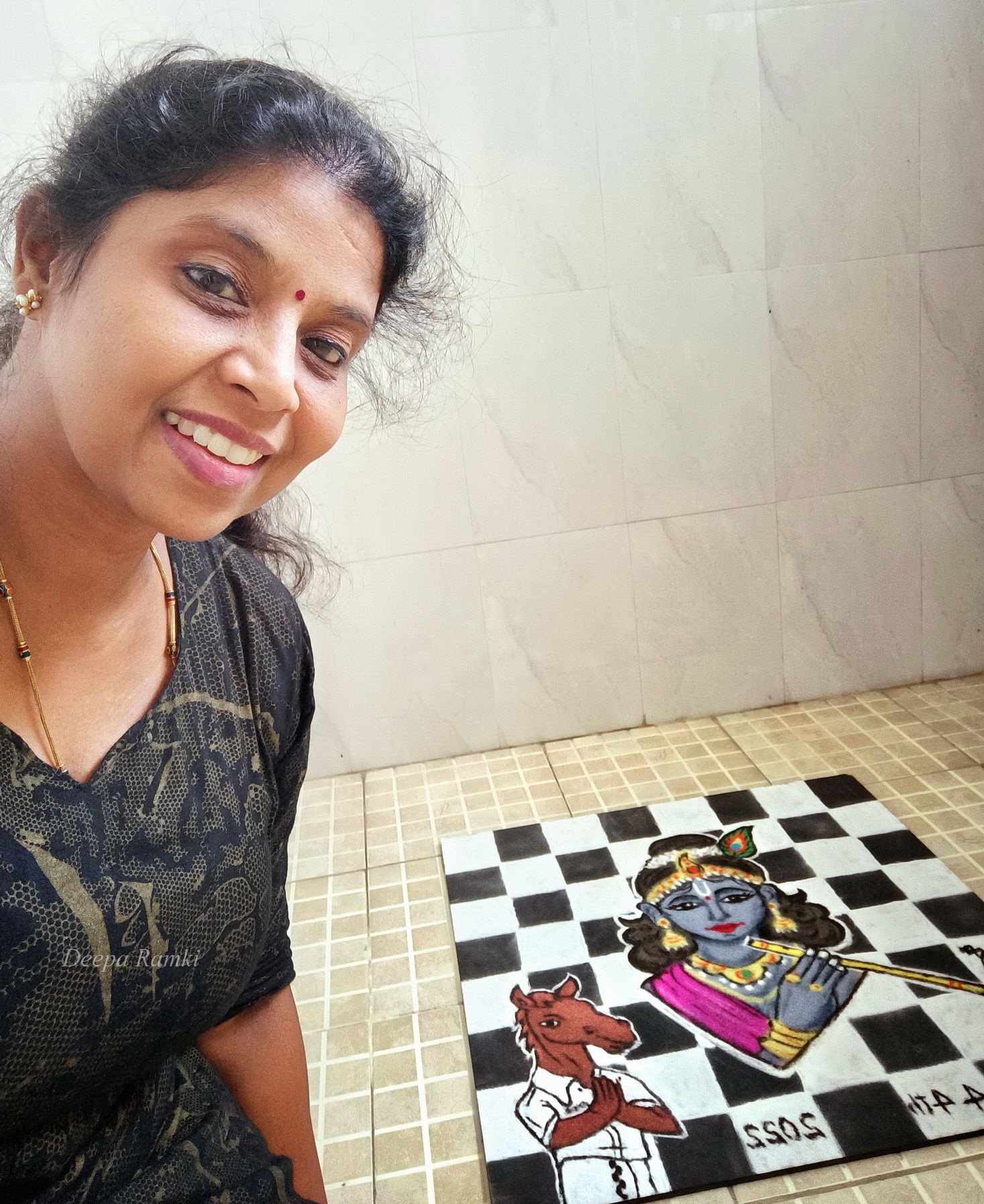 Chess Olympiad Chennai- Thambi