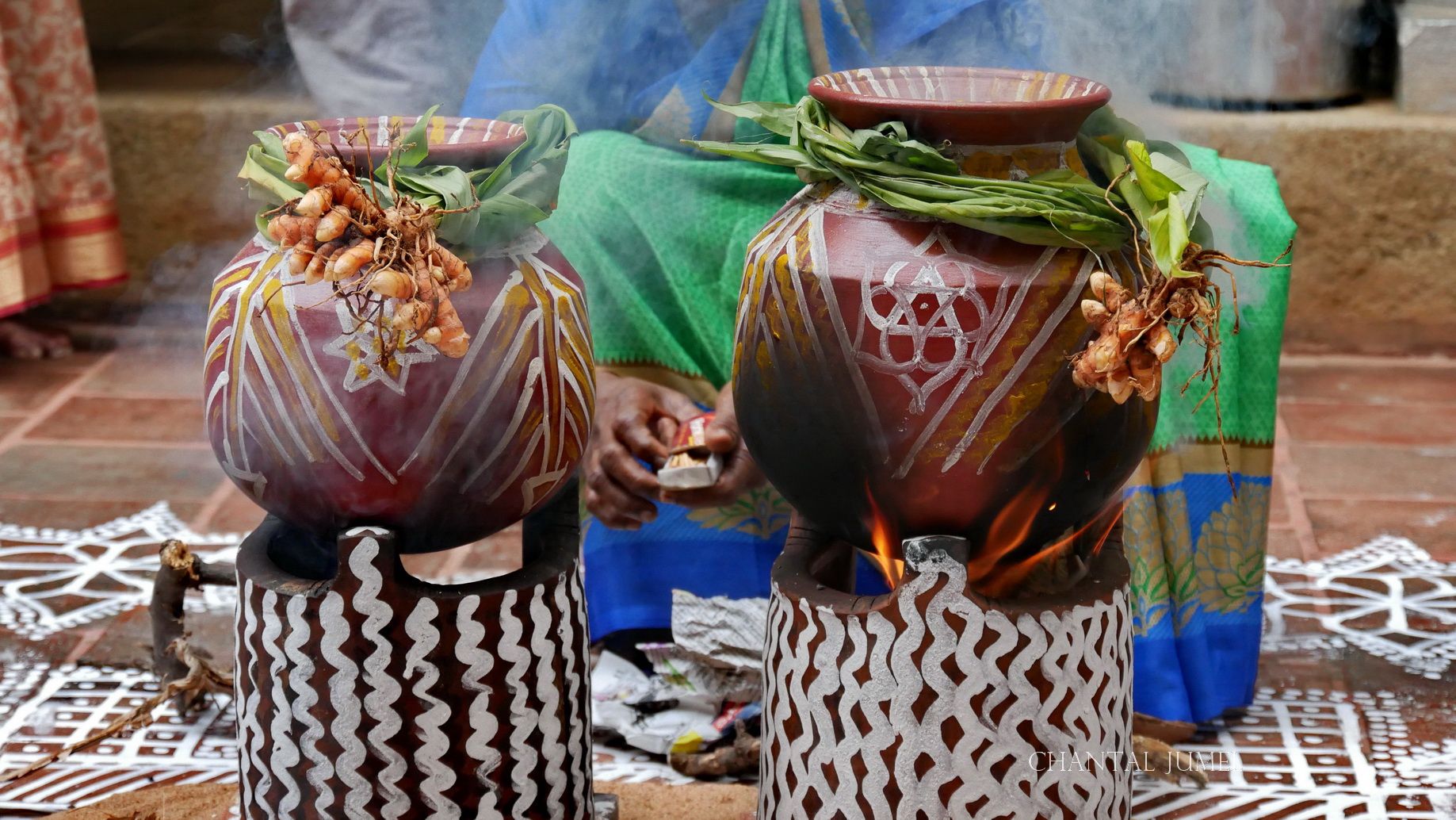 Pongal festival, the Chettiar way — part 3