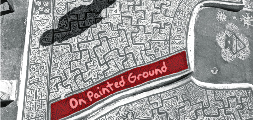 “On Painted Ground”, Marg Art Magazine