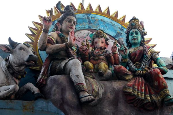 Shivaratri, the night of Shiva — part 1