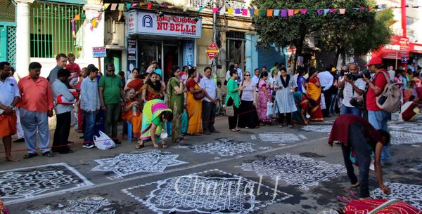 Le Sundaram Finance Mylapore Festival