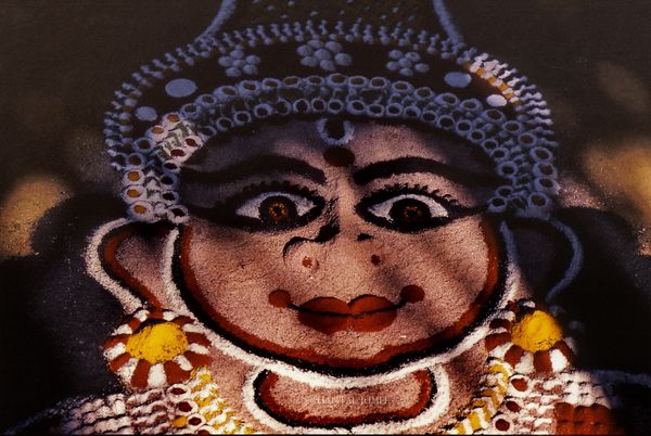 Kalam du Kérala, "Ayyappan, un prince ascète" — partie 1